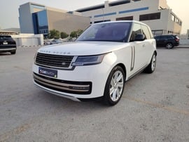Range Rover Vogue Used 2023 Range Rover Vogue for sale in Al Khobar